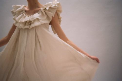 Modern Nymph — Maria 3, Photography by Kacper Beski
